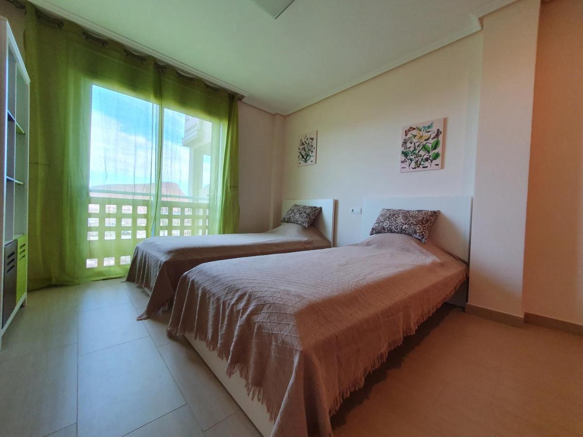 Okeanos fantastic 2 bedrooms VR-PN El Médano Exterior foto